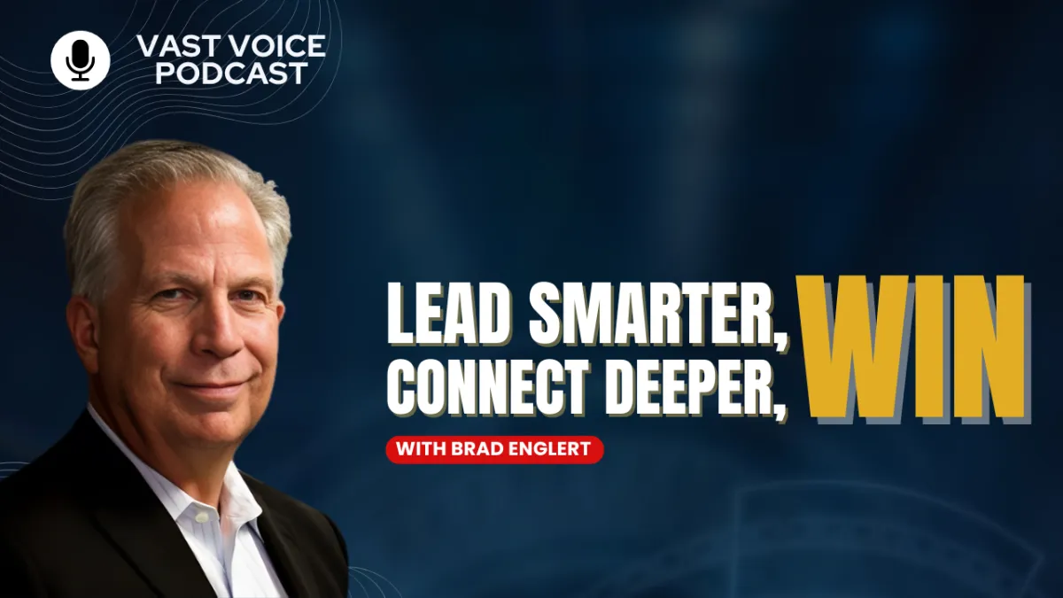 Lead Smarter, Connect Deeper, Win!