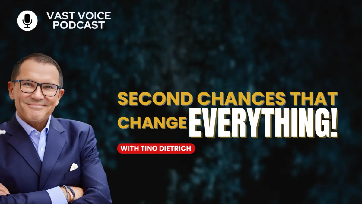 Second Chances That Change Everything!