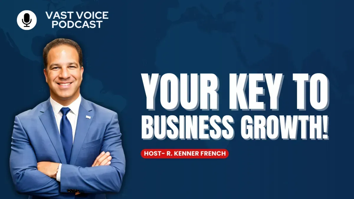 Your Key To Business Growth!