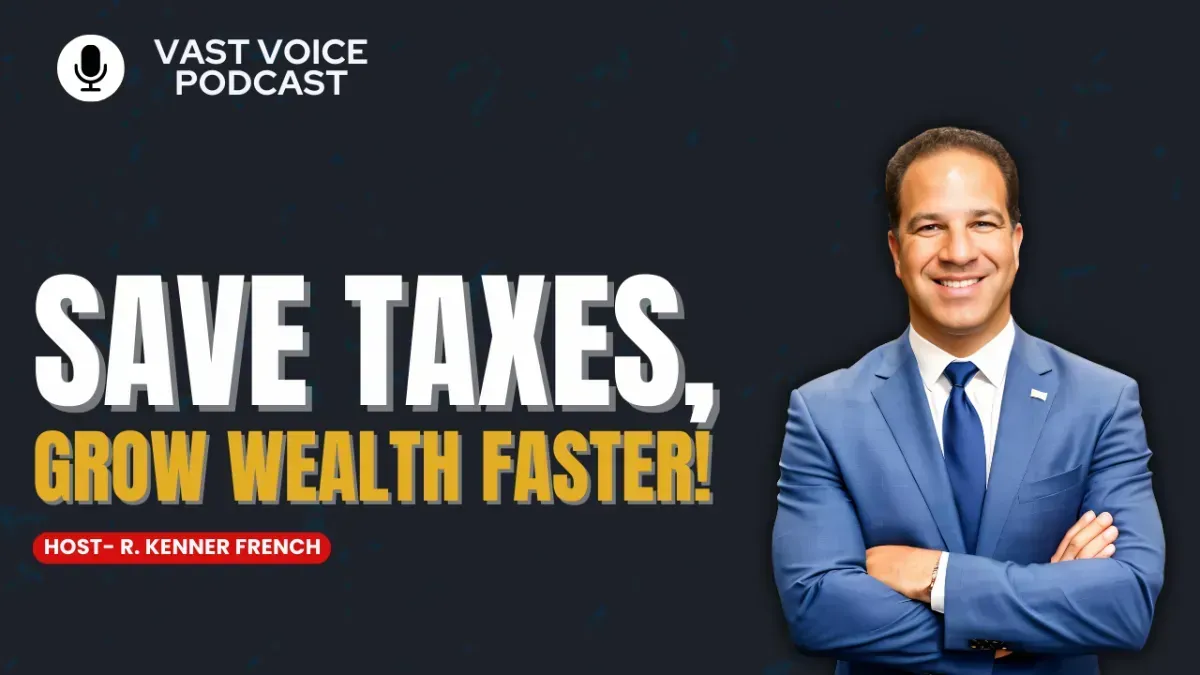 Save Taxes, Grow Wealth Faster!