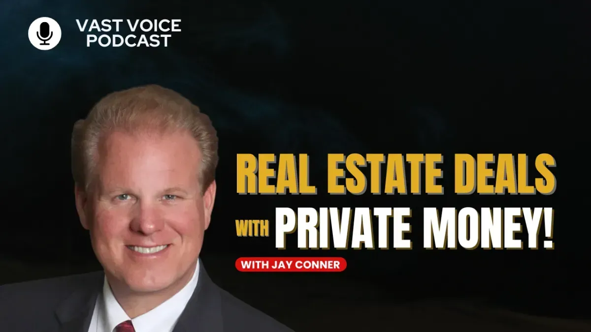 Real Estate Deals with Private Money!