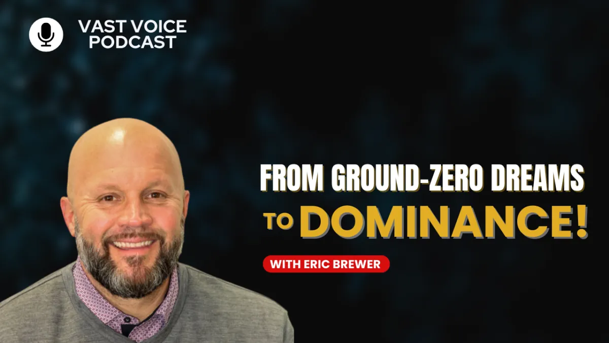 From Ground-Zero Dreams To Dominance!