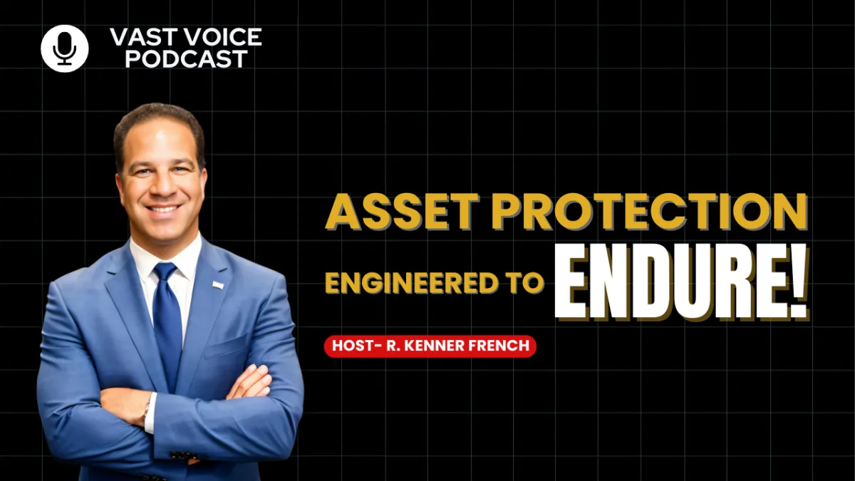 Asset Protection Engineered To Endure!