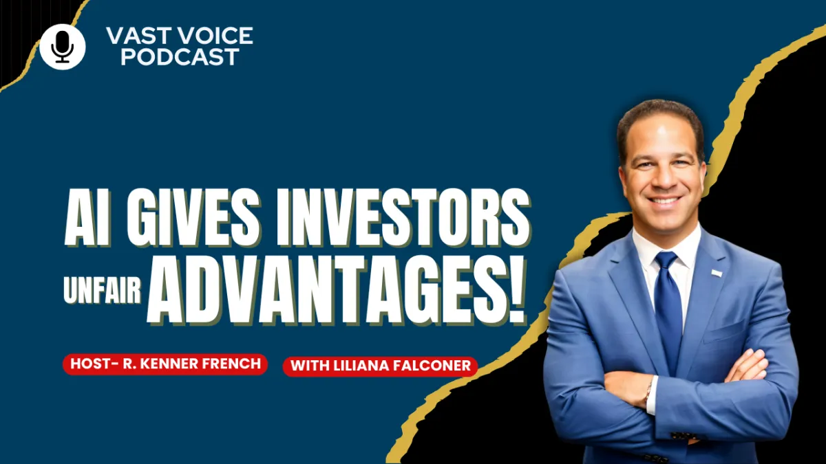AI Gives Investors Unfair Advantages!
