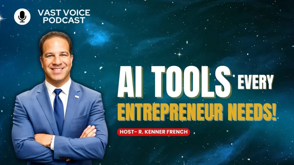 AI Tools Every Entrepreneur Needs!