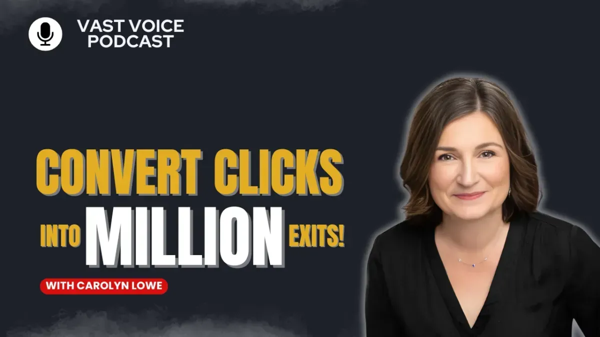 Convert Clicks Into Million Exits!