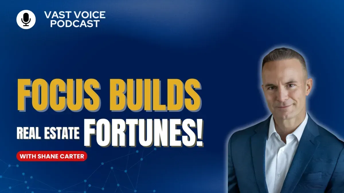 Focus Builds Real Estate Fortunes!