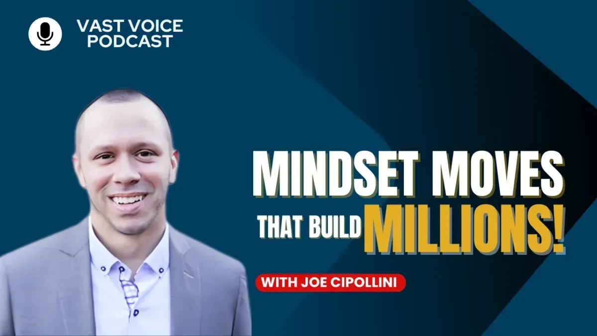 Mindset Moves That Build Millions!