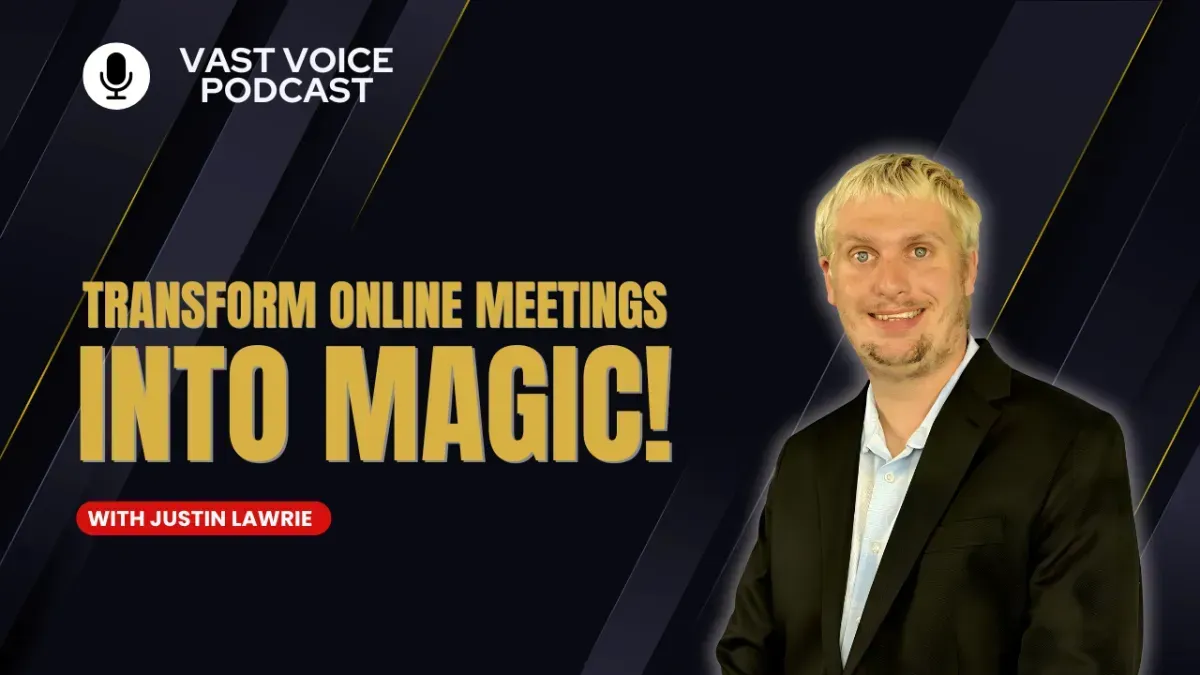 Transform Online Meetings Into Magic!