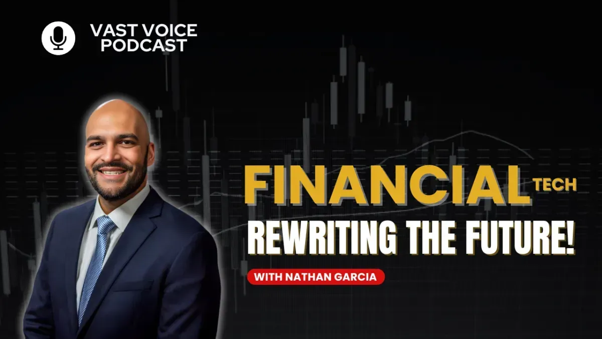 Financial Tech Rewriting The Future!