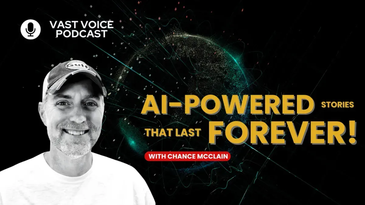 AI-Powered Stories That Last Forever!