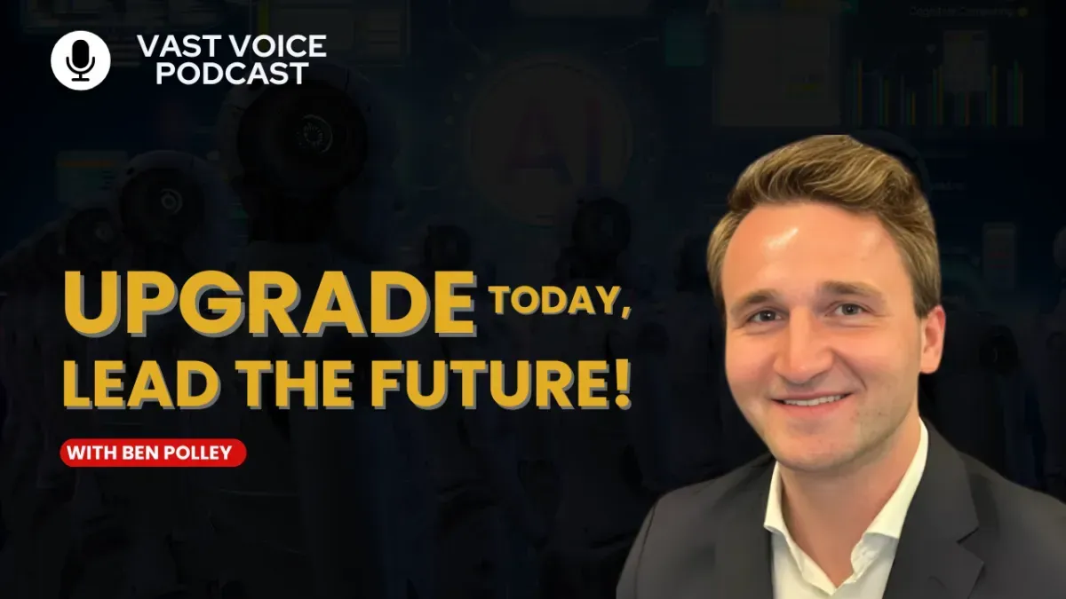 Upgrade Today, Lead The Future!
