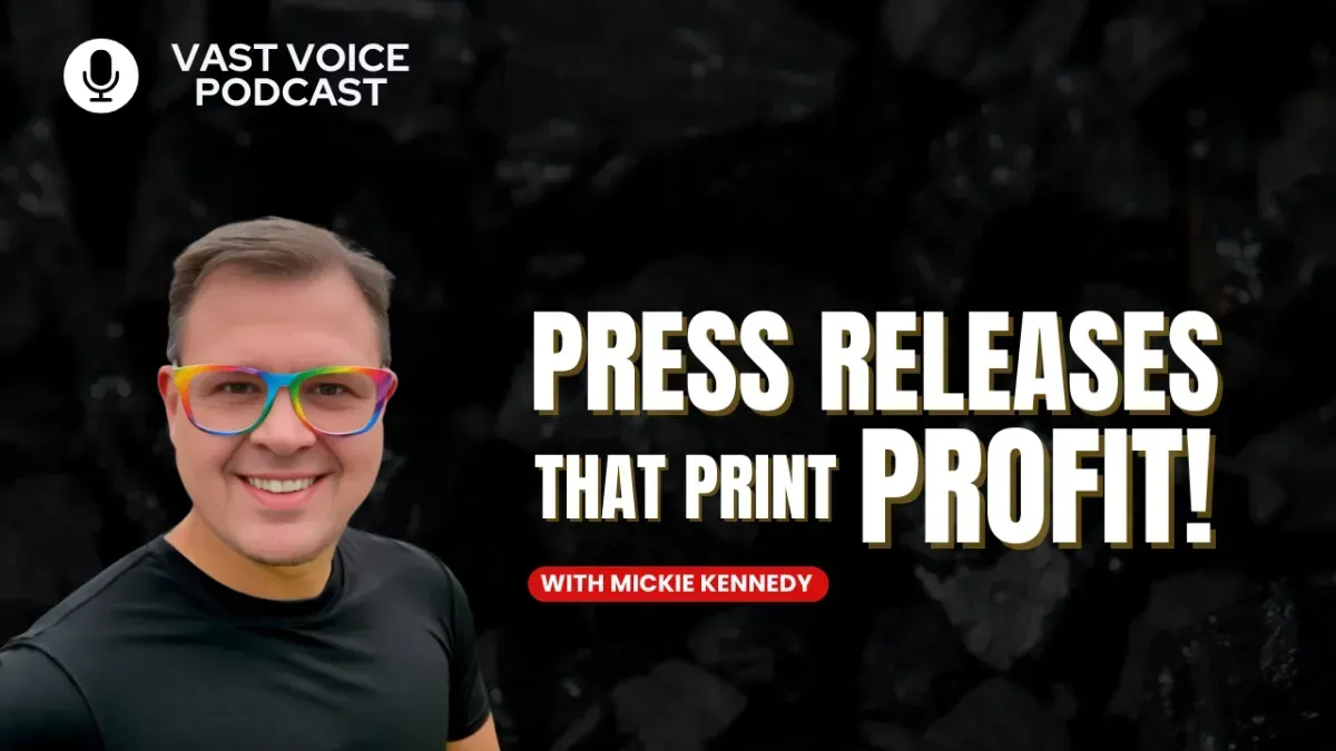 Press Releases That Print Profit!