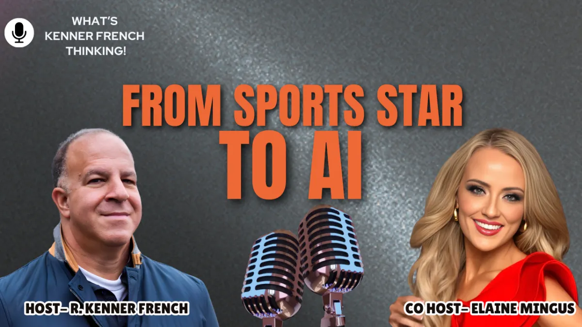 From Sports Star To AI