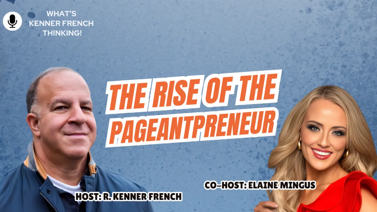 The Rise Of The Pageantpreneur