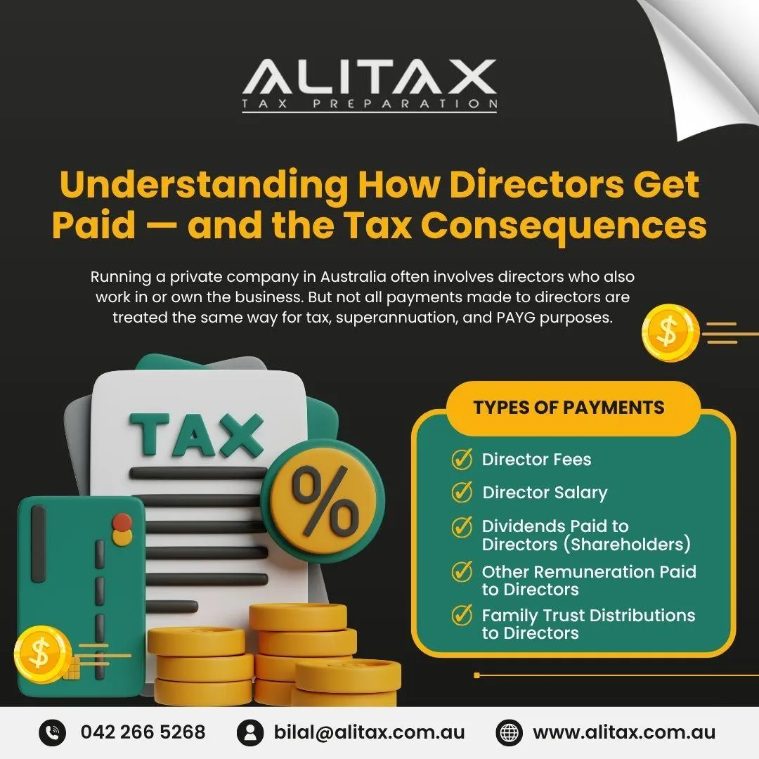 Understanding How Directors Get Paid — and the Tax Consequences