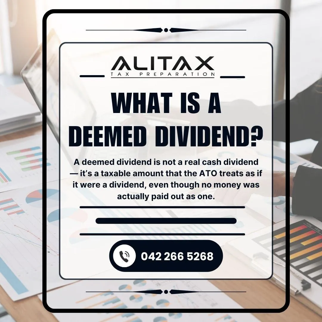 đź’ˇ What Is a Deemed Dividend?
