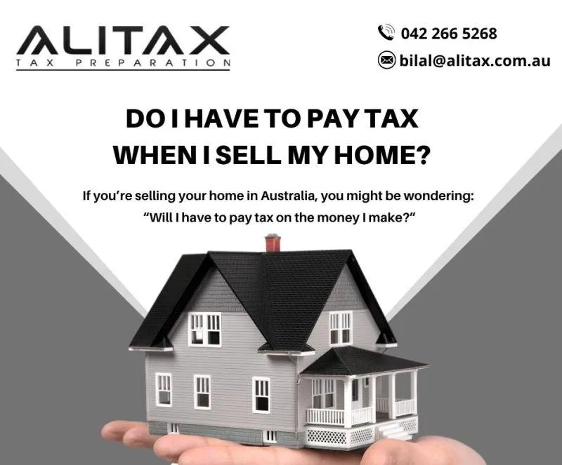 Do I Have to Pay Tax When I Sell My Home?
