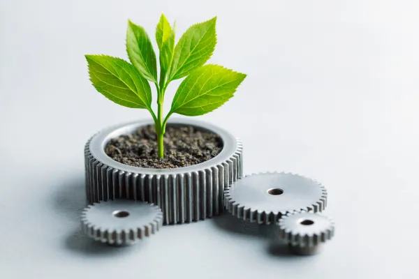 Edição 008 - COP30 e além:  leis e investimentos que  moldam a energia limpa