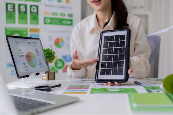 Edição 023 - Investimentos bilionários, diplomacia energética e novas tecnologias verdes marcam os destaques desta edição da NDC.