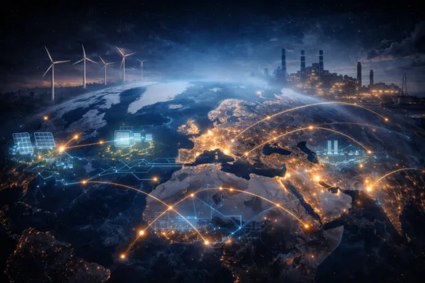 Edição 035 - Enquanto conselhos ignoram o clima, o mercado já virou a chave