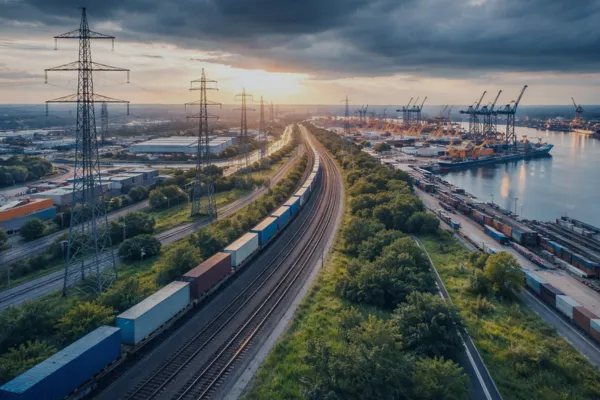 Edição 038 - A próxima guerra é por baterias, hidrogênio e ferrovias