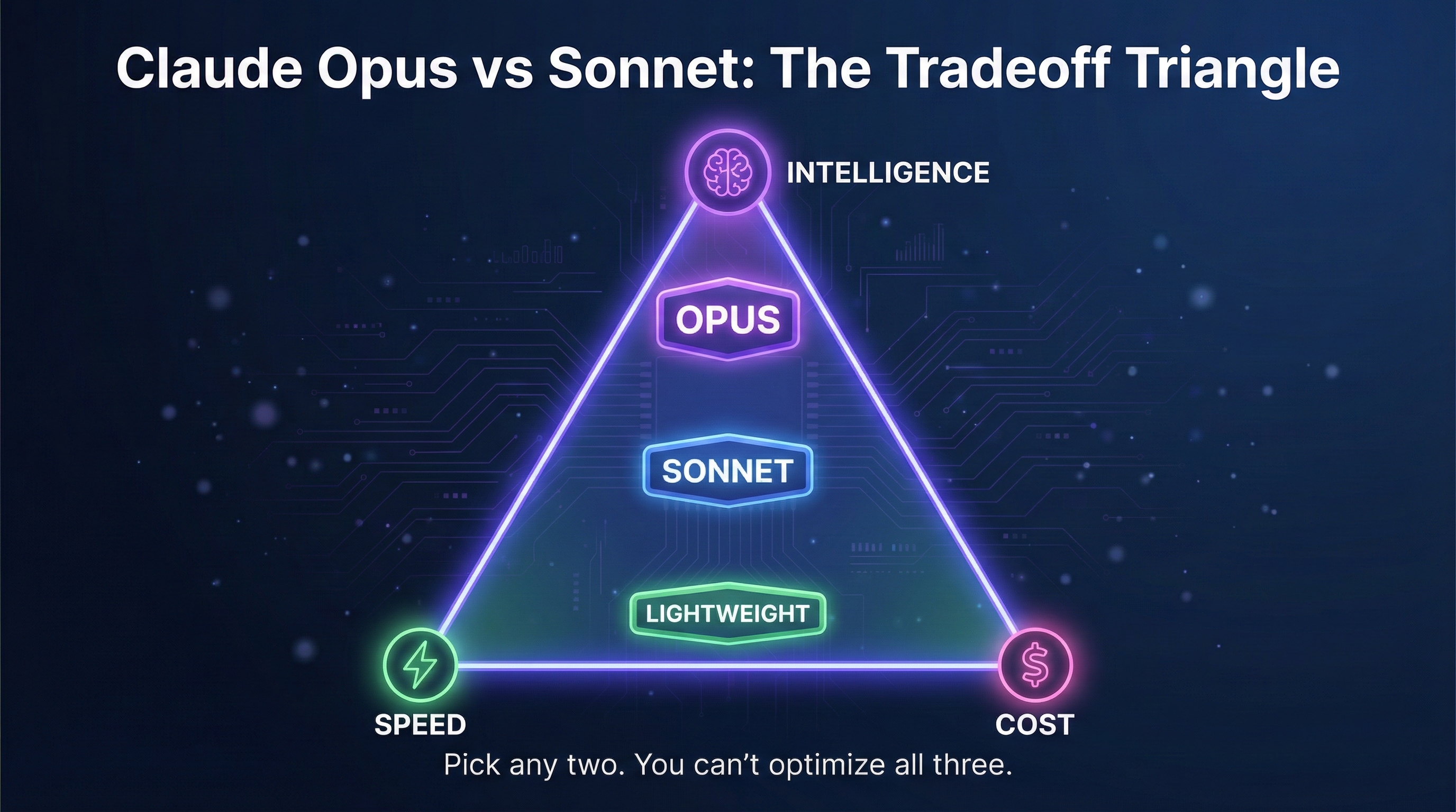 The Difference Between Claude Opus and Sonnet: Understanding Model Tiers