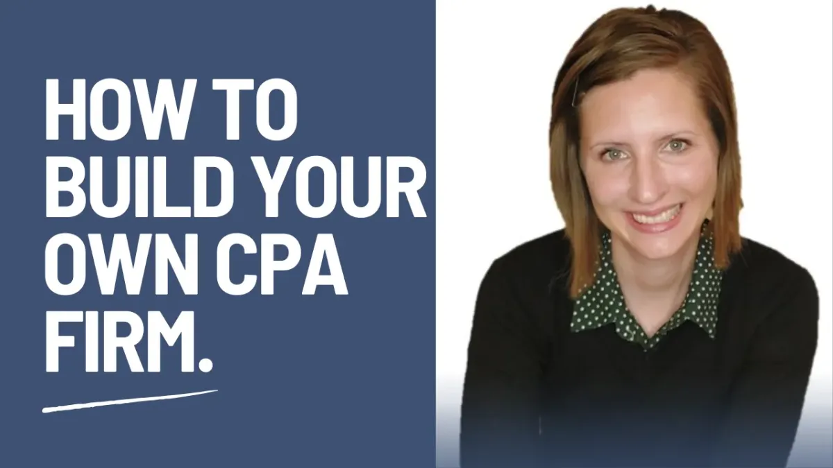 How to Transition from a Traditional CPA Firm to Your Own Practice