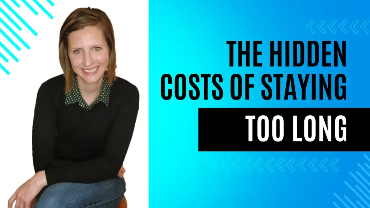 The Hidden Costs to Staying in Public Accounting Too Long