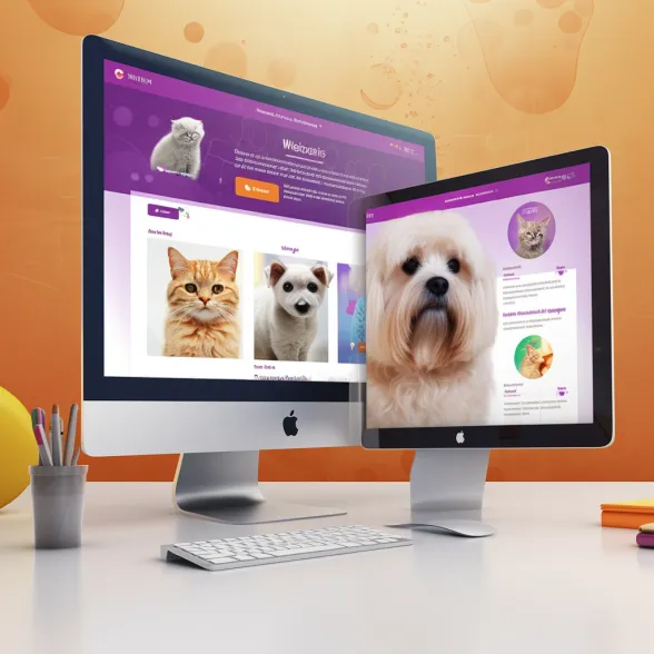 The AI Makeover for Pet Salon Websites