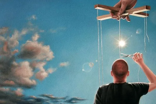 Cut The Cords To Fear and Self Sabotage