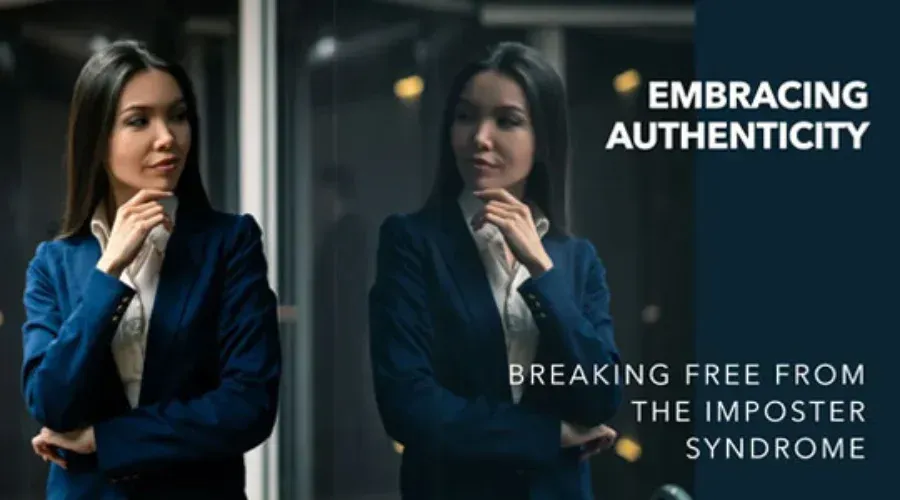 Unmasking the IMPOSTER WITHIN: Overcoming Imposter Syndrome and Embracing Your True Self