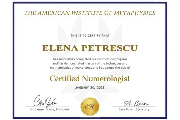 Mystical world of Numerology