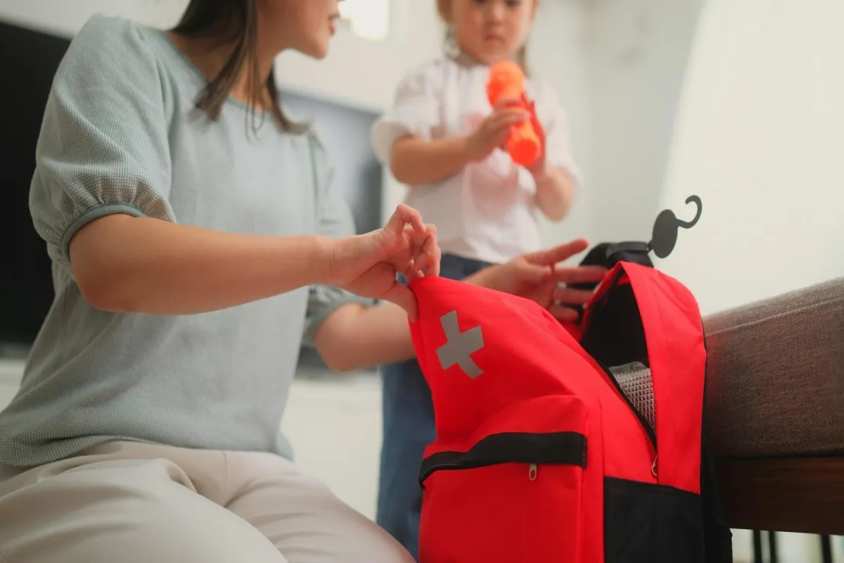 kids first aid