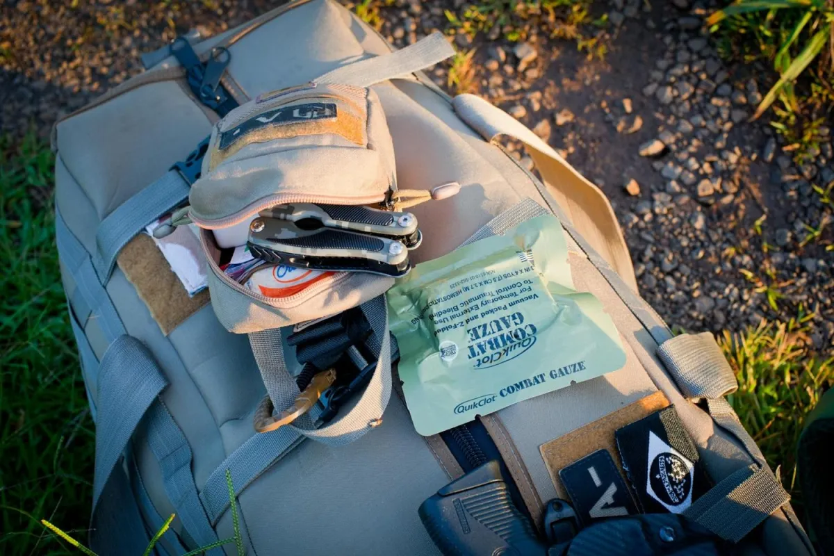 Camping First Aid