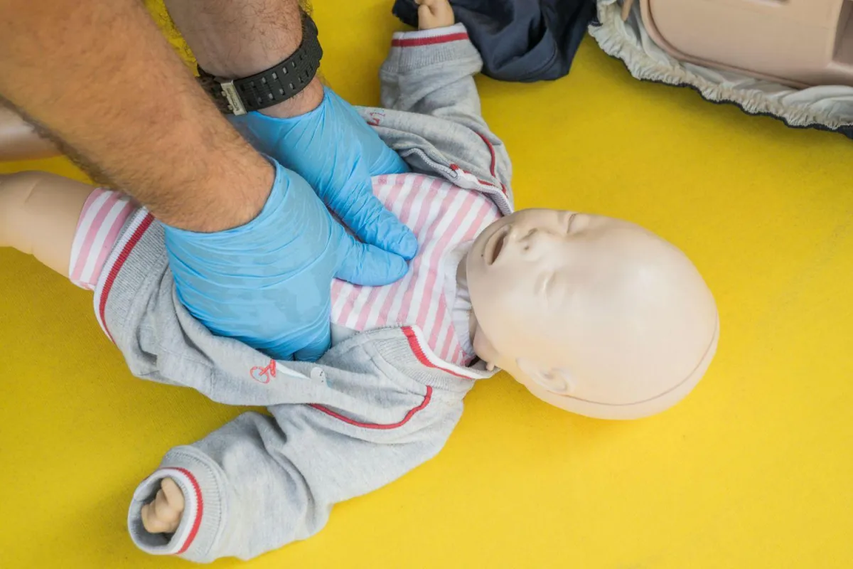 CPR for Parents