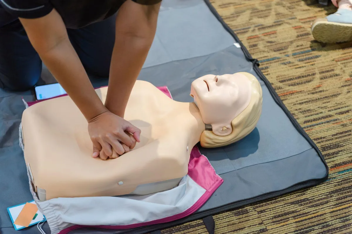 First Aid Skills