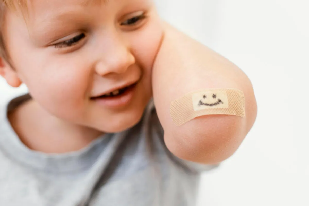 Kids First Aid