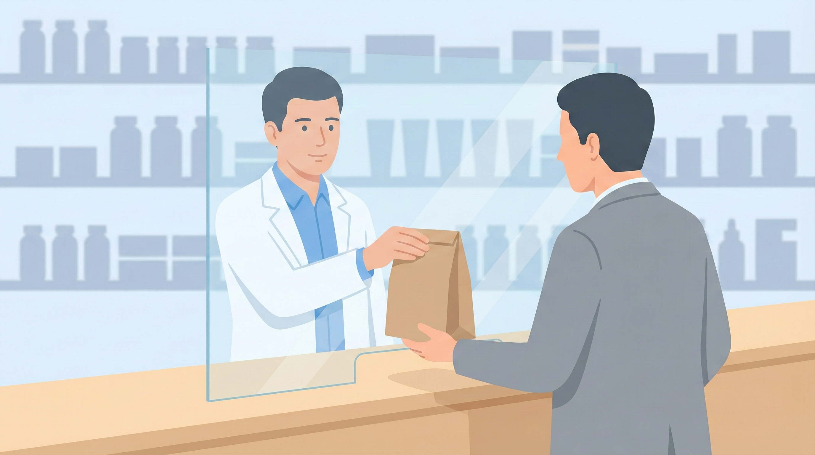 How to Easily Transfer Prescriptions to a Local Pharmacy in West New York, NJ