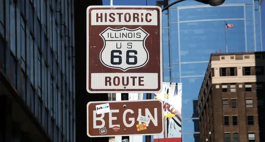 Route 66 | The Beginning