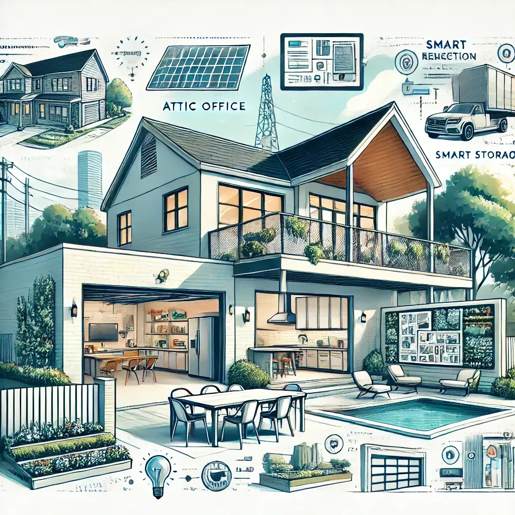 Maximizing Space: Smart Renovation Ideas for Houston Homes