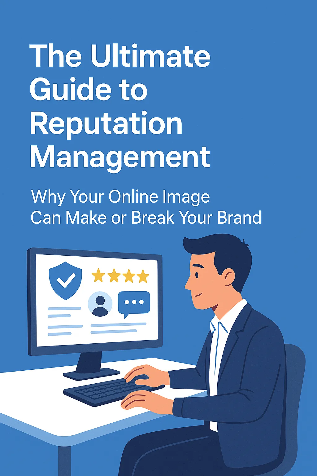The Ultimate Guide to Reputation Management ew Blog Post