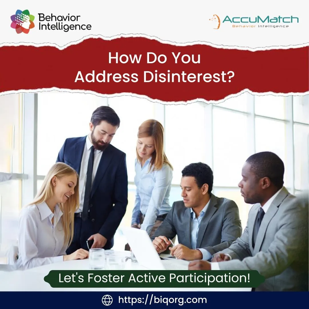 Coaching approach