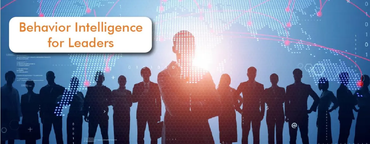 behavior intelligence for leaders