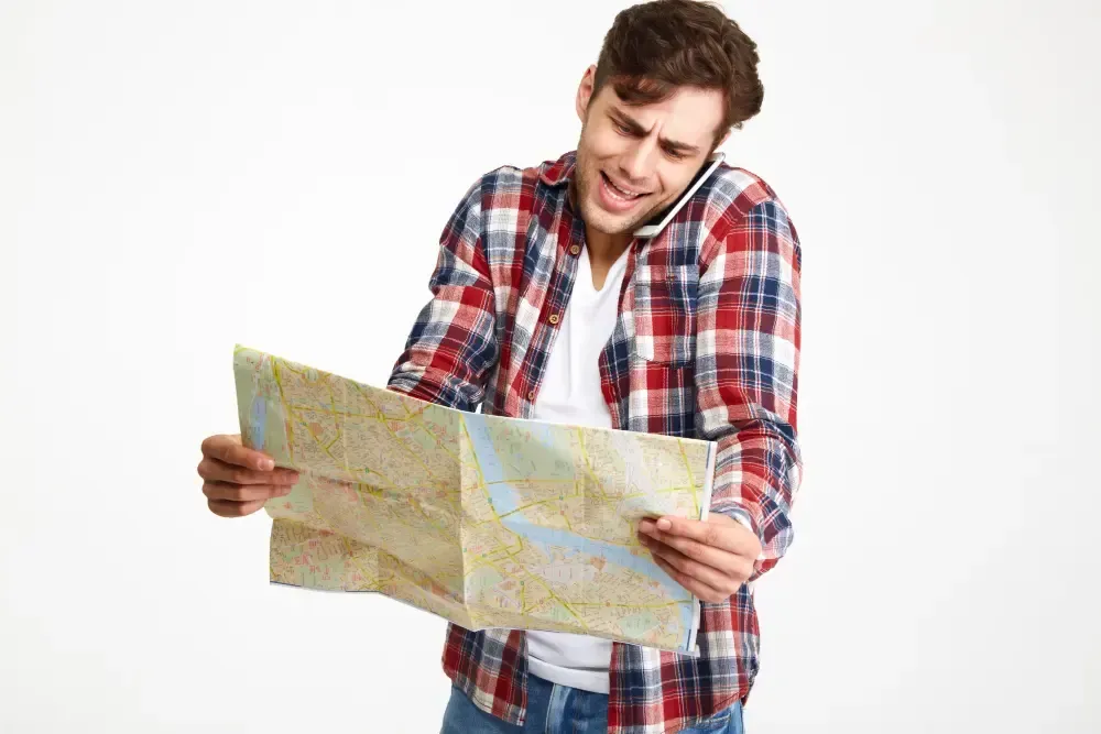 Lost without direction