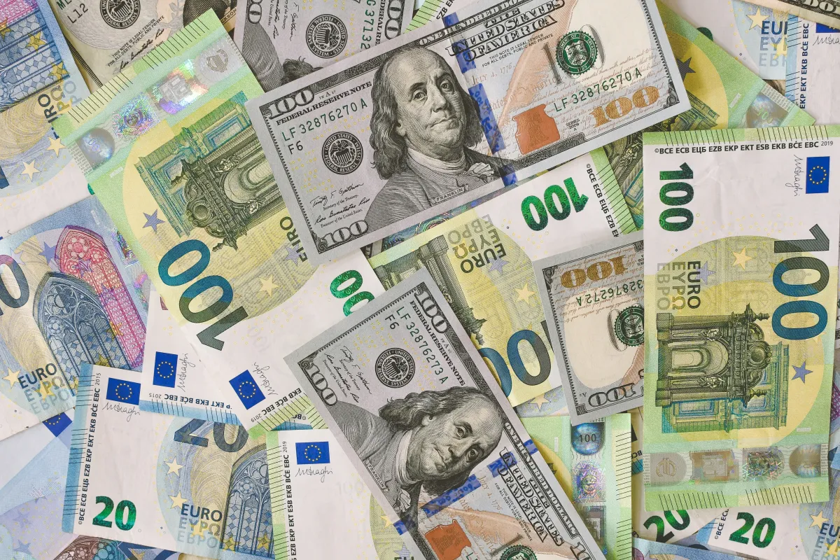 Making money