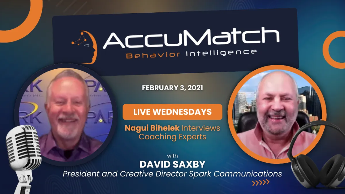 David Saxby (February 3, 2021)