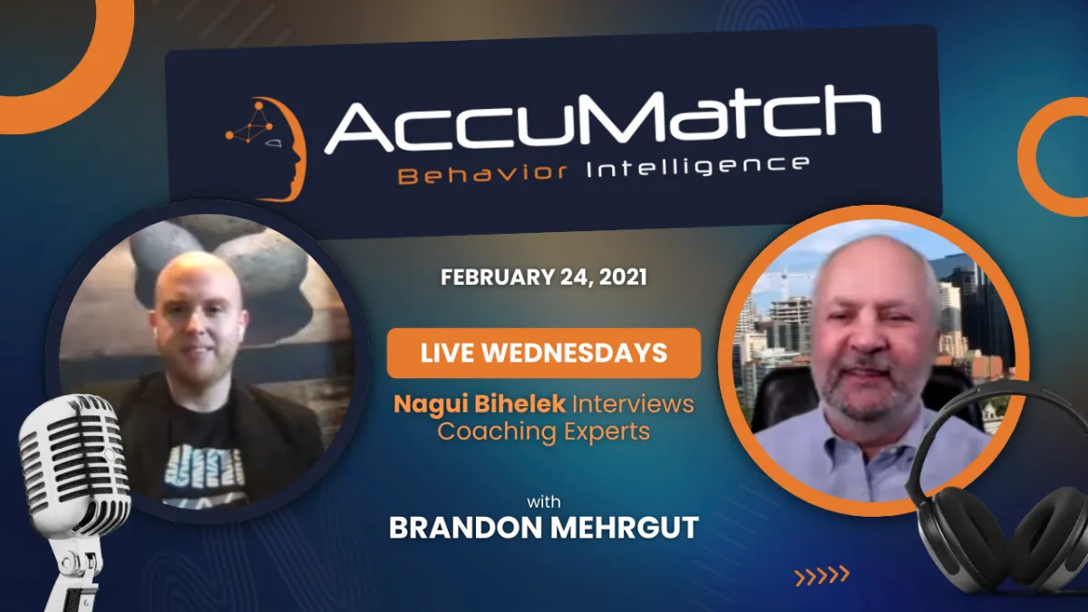 Brandon Mehrgut (February 24, 2021)