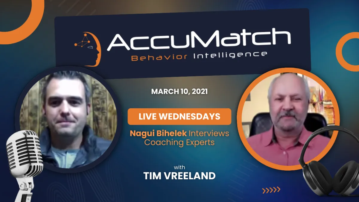 Tim Vreeland (March 10, 2021)