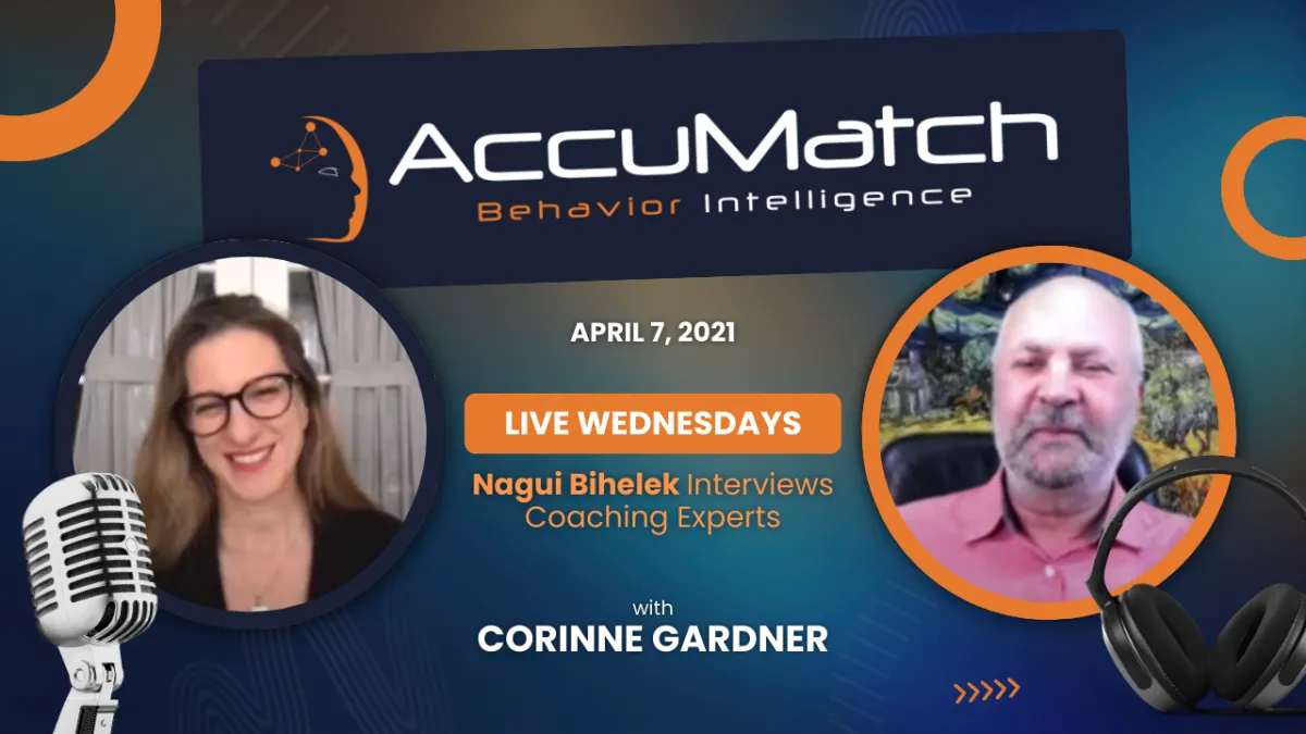 Corinne Gardner (April 7, 2021)